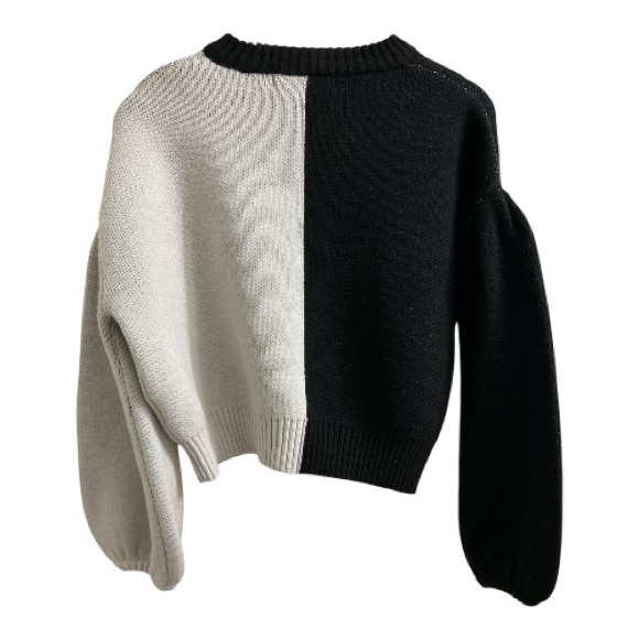 FARM Rio x Smiley Icon Collaboration Pullover Sweater Size Small - Picture 6 of 7